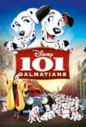 One Hundred and One Dalmatians (1961) 1080p BluRay HEVC x265 English 5.1 AC3  ESub - SP3LL