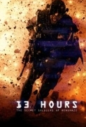 13 Hours The Secret Soldiers of Benghazi 2016 720p WEB-DL DD5 1 H 264-PLAYNOW 