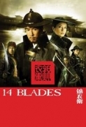 14 Blades 2010 720p BrRip x264 {The Hated} 【ThumperDC】