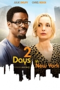 2 Days in New York 2012 720p BluRay DTS x264-CHD [PublicHD]