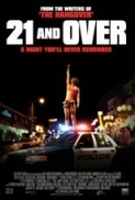 21 & Over 2013 HDRip Clean CAM Audio Pimp4003 (PimpRG)