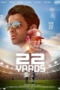 22 Yards.2019.Hindi.1080p.H264.HDTV.AVC.DD.2.0.Telly.Exclusive