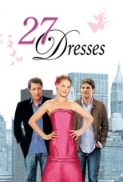 27 Dresses (2008) 1080p BrRip x264 - YIFY