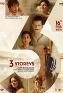 3 Storeys 2018 Hindi Movie Pre-DVDRip x264 [ HDHub4u ]