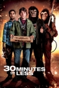 30 Minutes or Less (2011) 1080P HEVC Bluury