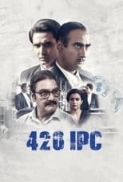 420 IPC (2021) - WEB-DL - 1080p - AAC 2.0 [Tamil + Telugu + Hindi] - 1.3GB - ESub - QRips