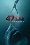 47.Meters.Down.Uncaged.2019.1080p.BluRay.1400MB.DD5.1.x264-GalaxyRG ⭐