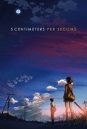 5 Centimetres Per Second (2007) 720p BRRip 550MB - MkvCage