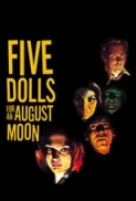 Five Dolls for an August Moon 1970 720p DUBBED BluRay x264-DiVULGED 