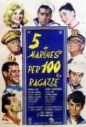 5 marines per 100 ragazze (1961) Franco e Ciccio 720p H265 ITA AC3 - smal - iDN_CreW