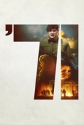 71 (2014) 480p 2ch BRRip AAC x264 - [GeekRG]