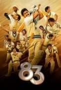 83 (2021) 1080p WEBRip x265 Hindi DDP5.1 ESub - SP3LL