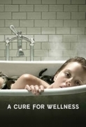 A Cure for Wellness (2016) 720p BRRiP - x265 HEVC - 900MB - ShAaNiG