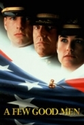 A Few Good Men 1992 BluRay 1080p DTS x264 dxva-EuReKA