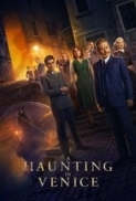 A Haunting In Venice 2023 BluRay 1080p DTS AC3 x264-MgB