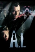 A.I. Intelligence artificielle 2001 FRENCH DVDRip XviD AC-3-schumi