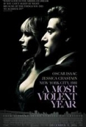 A Most Violent Year 2014 720p BRRip x264 AC3-EVO 