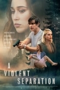 A Violent Separation (2019) [1080p x265 HEVC 10bit BluRay AAC 5.1] [Prof]