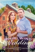 A Whirlwind Wedding (2021) 720p HDTV X264 Solar