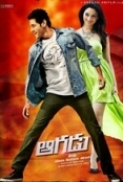 Aagadu (2014) UNCUT 1080p 10bit BluRay x265 HEVC [Org TV-DL Hindi DDP 5.1 ~384Kbps + Telugu DDP 5.1] ESub ~ Immortal