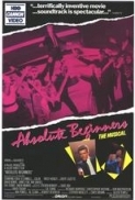 Absolute Beginners (1986) 1080p BrRip x264 - YIFY