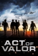 Act of Valor 2012 720p BRRip x264 6Ch-AAC - ViZNU [P2PDL]