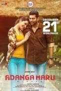 Adanga Maru (2018) 720p - HDRip [Malayalam + Tamil] - 1.4GB - ESub - MovCr