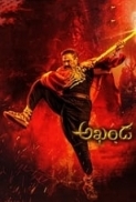 Akhanda (2021) 720p 10bit DS4K DSNP WEBRip x265 HEVC [HQ FANDUBB Hindi AAC 2.0 ~192Kbps + Telugu AAC 2.0] ESub ~ Immortal