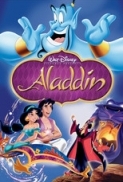 Aladdin (1992) 1080p DTS x264 KK650 Regraded