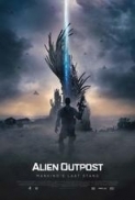 Alien Outpost 2015 DVDRip x264 AC3 RoSubbed-playSD