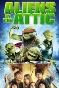 Aliens In The Attic 2009 R5 [A Release-Lounge H264]