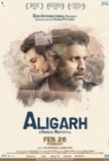 Aligarh 2016 Hindi 720p DvDRip 850 MB - iExTV