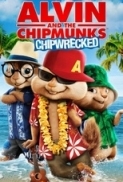 Alvin and the Chipmunks Chipwrecked 2011 720p BRRip Srkfan Silver RG