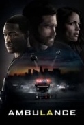 Ambulance 2022 1080p WEB-Rip x265 HEVC 10bit AC-3 5.1-MSubs-KINGDOM RG