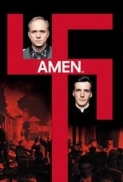 Amen (2002) (Der Stellvertreter) 2.25GB 1080p H.264 448k 6ch AC3 (moviesbyrizzo)