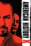 American History X 1998 BRrip 720p x264 [Herakler]