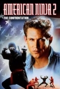 American Ninja 2 *1987* [DUAL.720p.HDTV.x264-BRY]