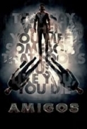 Amigos (2023) UnCut 720p WEBRip x264 AAC [ Hin,Tel ] ESub