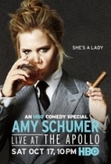 Amy Schumer Live At The Apollo 2015 DVDRip x264-RedBlade