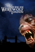 An American Werewolf in London (1981)[BRRip 1080p x264 by alE13 AC3/DTS][Lektor i Napisy PL/Eng][Eng]