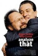 Analyze That (2002 ITA/ENG) [1080p x265] [Paso77]