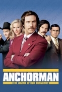 Anchorman - The Legend of Ron Burgundy (2004) (1080p BluRay x265 HEVC EAC3 Dr3adLoX)