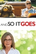 And So It Goes 2014 720p BluRay DTS x264-LEGi0N 