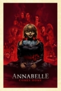 Annabelle Comes Home (2019) (1080p BluRay x265 HEVC 10bit TrueHD 7.1 Qman) [UTR]