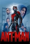 Ant-Man 2015 x264 BRRip 1080p 7.1 High Quality - HDD