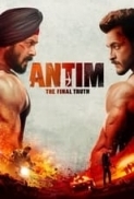 Antim The Final Truth 2021 Hindi 1080p Zee5 WEBRip AC3 ESubs x264 - LOKiHD