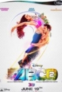 ABCD 2 (2015) HQ 1080p Blu-ray x264 DTS-HDMA 7.1 ESub [DDR-Exclusive]