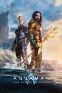 Aquaman And The Lost Kingdom 2023 1080p V3 HDTS New Audio.