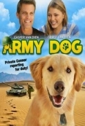 Army Dog 2016 720p WEBRip 650 MB - iExTV