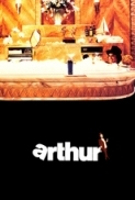 Arthur (1981) (1080p BluRay x265 HEVC 10bit AAC 1.0 Tigole) [QxR]